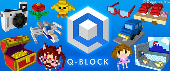 Q-BLOCK タイトル画像